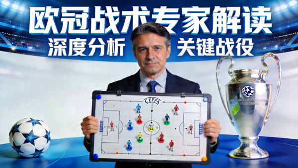 欧冠战术专家解读分析视频封面图